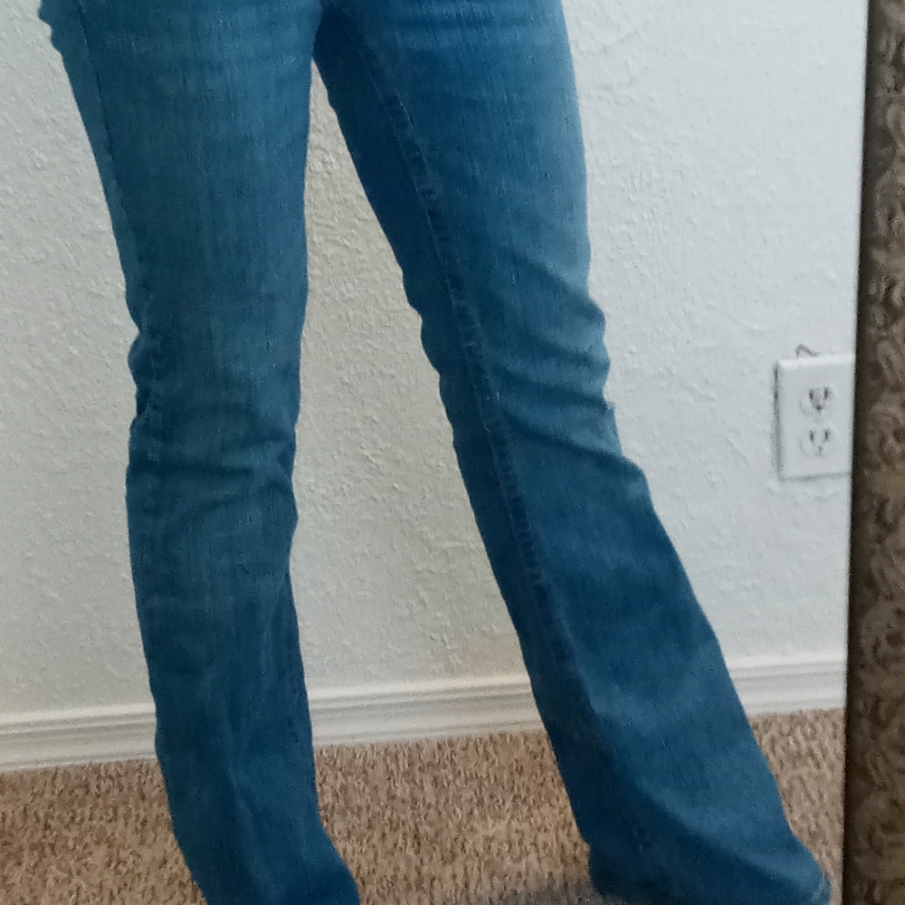 Hydraulic Jeans size 0